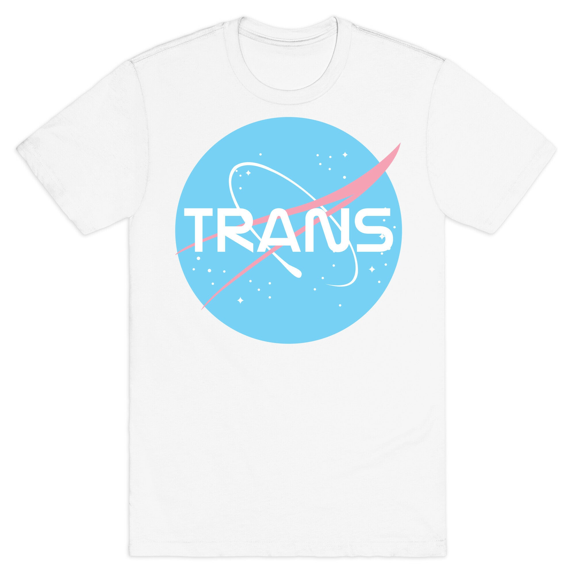 Trans Nasa T-Shirt